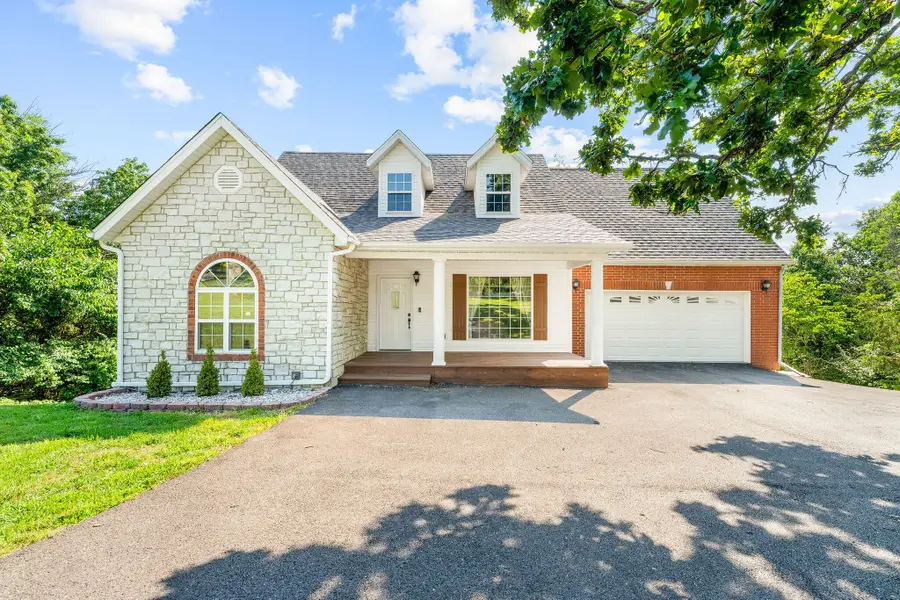 2505 Talking Rocks Road, Branson West, MO 65737 - #2