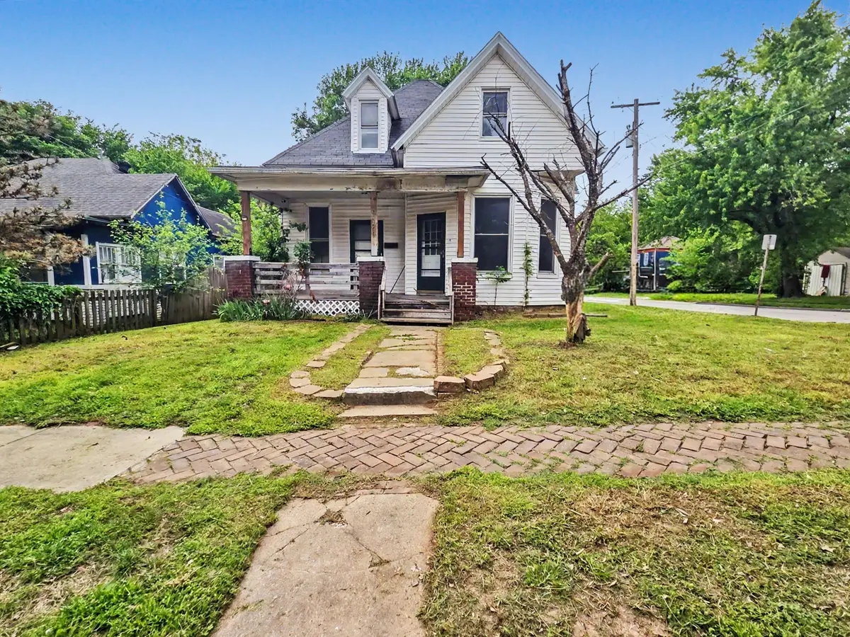 503 S New Avenue, Springfield, MO 65806 - #1