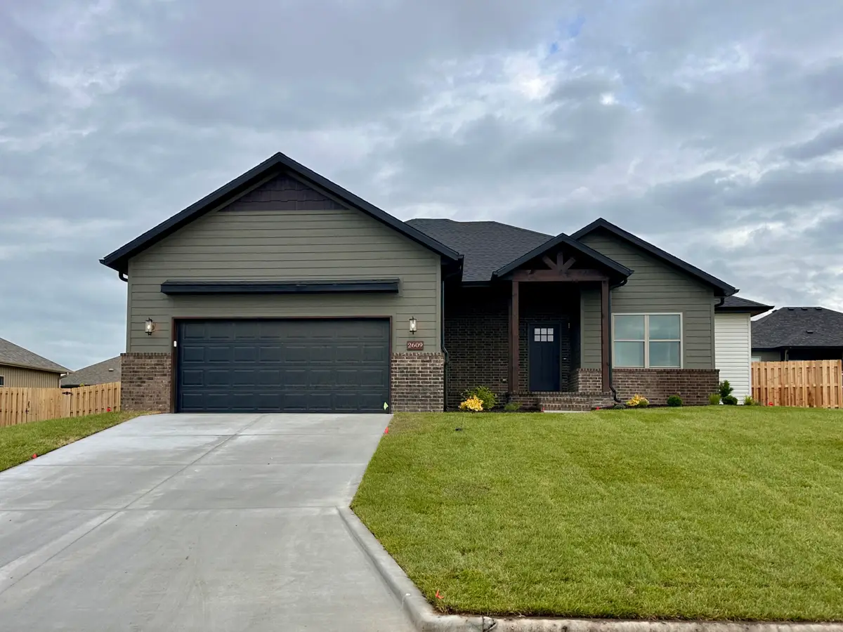 2609 W Webb Road, Ozark, MO 65721 - #1