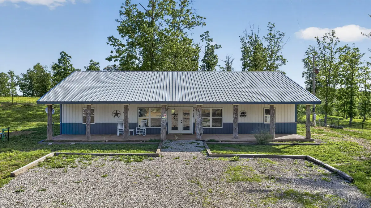 8065 Gourley Road, Mountain Grove, MO 65711 - #1