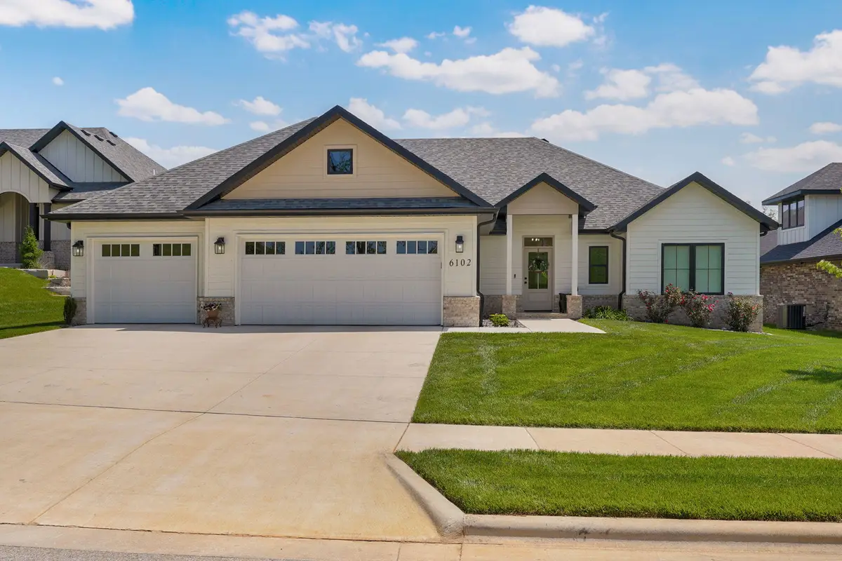6102 S Holland Avenue, Springfield, MO 65810 - #1