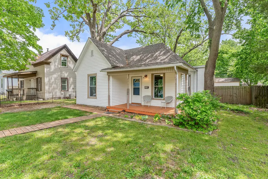 2036 N Prospect Avenue, Springfield, MO 65803 - #2
