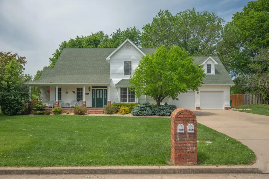 1402 Dierker Drive, Monett, MO 65708 - #2