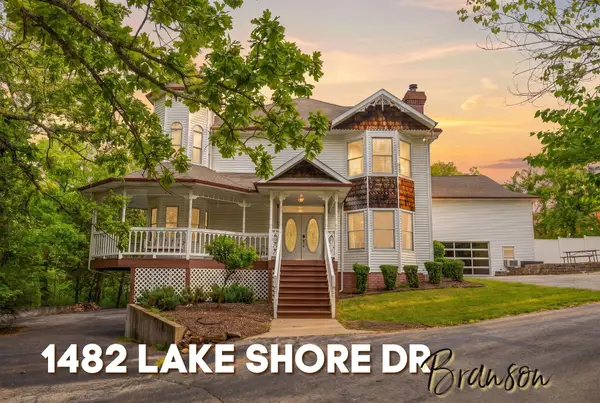 1482 Lake Shore Drive, Branson, MO 65616