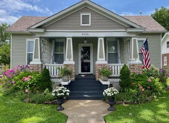 1536 N Washington Avenue, Springfield, MO 65803