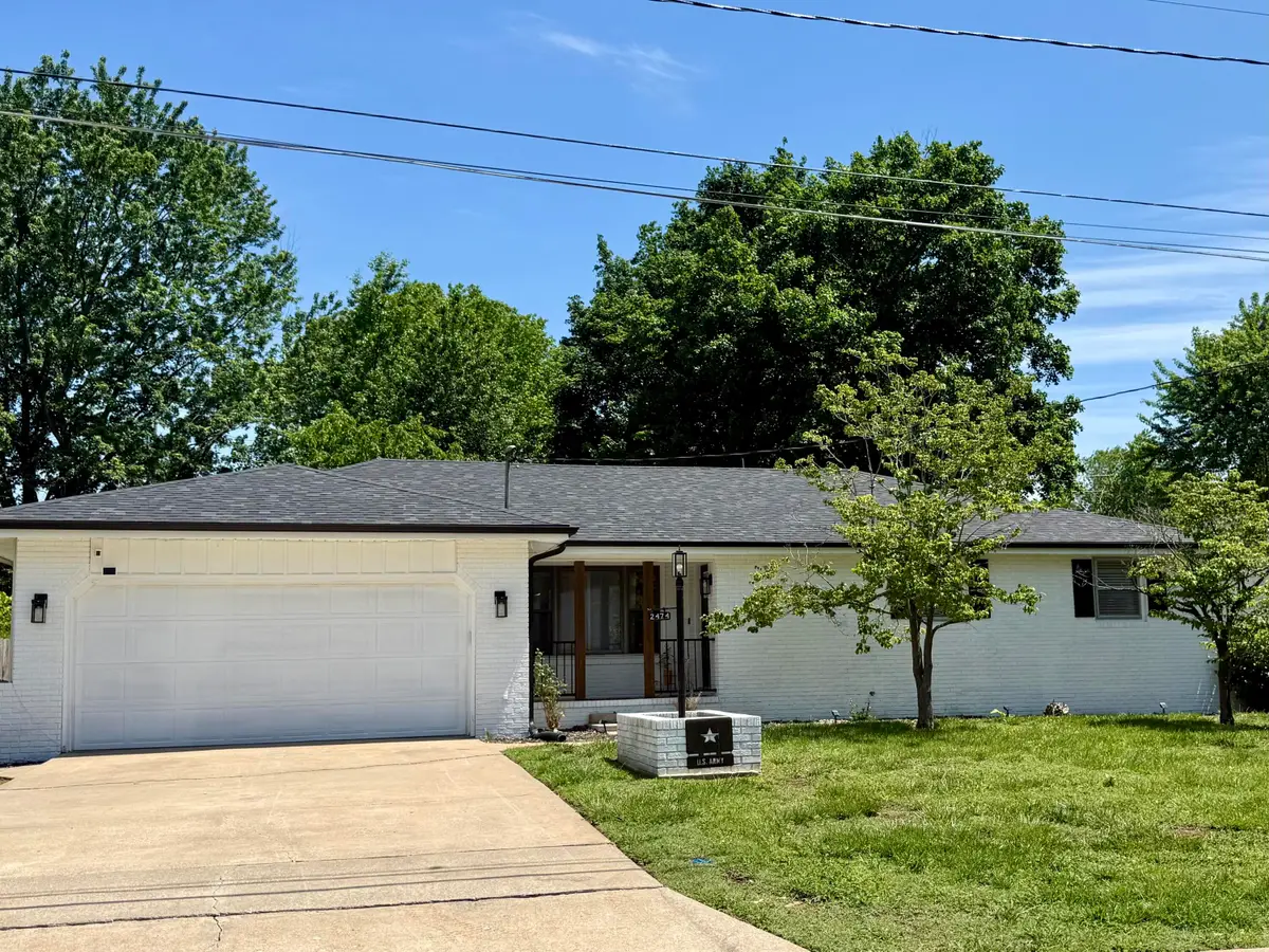 2474 S Virginia Avenue, Springfield, MO 65807 - #1