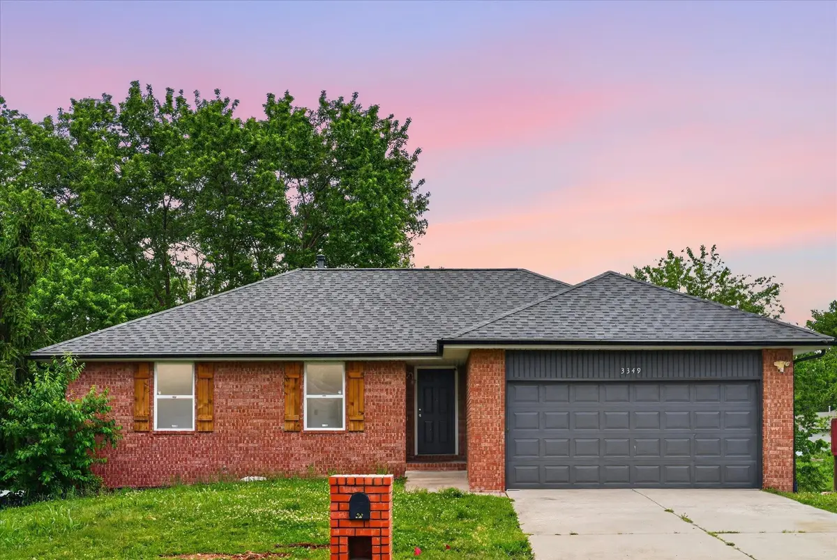 3349 W Deerfield Street, Springfield, MO 65807 - #1