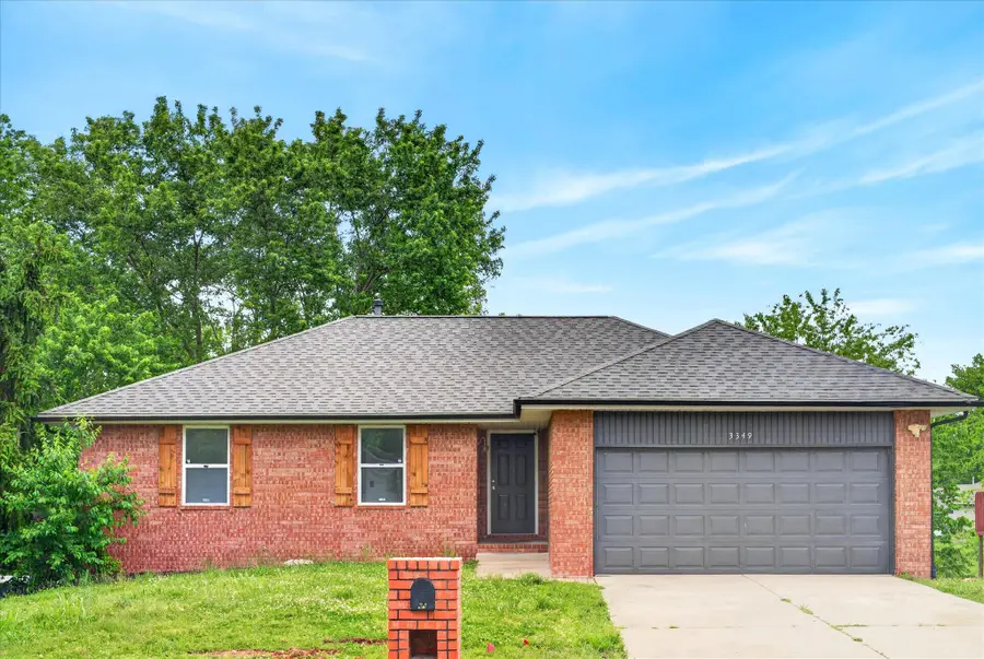 3349 W Deerfield Street, Springfield, MO 65807 - #2