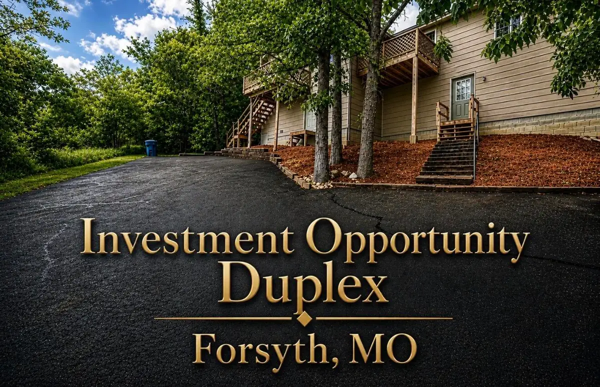 167-169 Oak Hill Street, Forsyth, MO 65653 - #1
