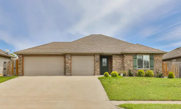 3116 N Albertha Avenue, Springfield, MO 65803