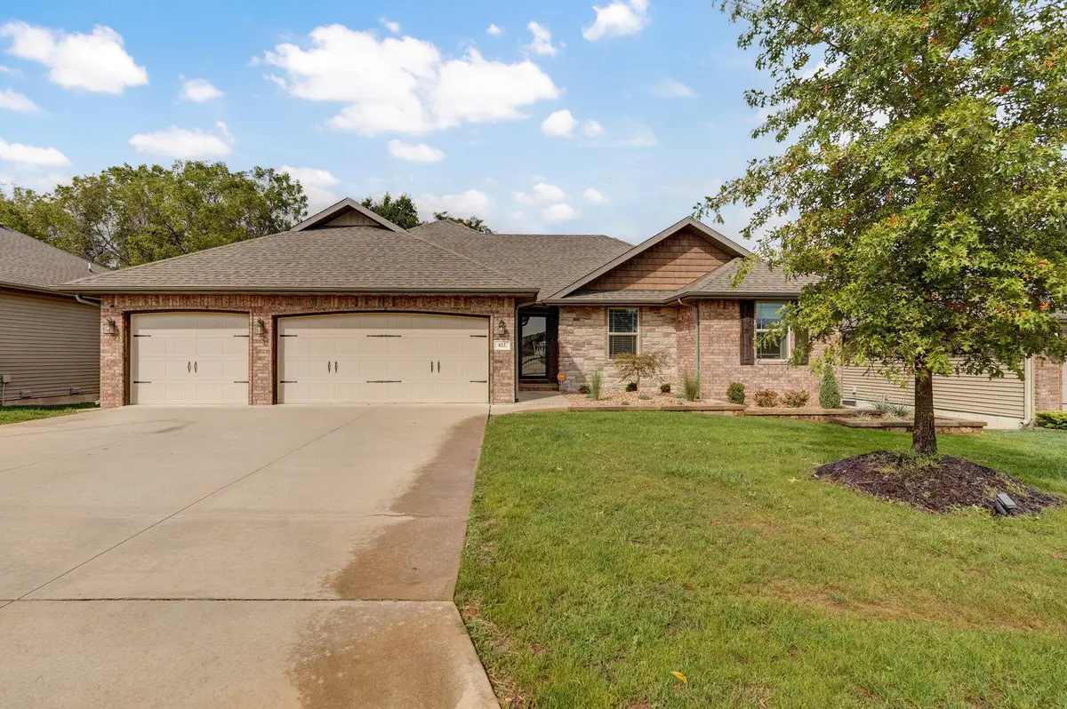 833 E Grouse Road, Nixa, MO 65714 - #1