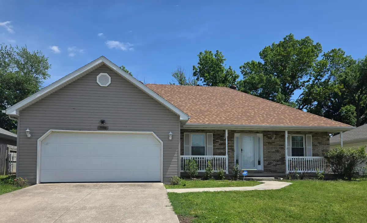 438 S Lulwood Avenue, Springfield, MO 65802 - #1