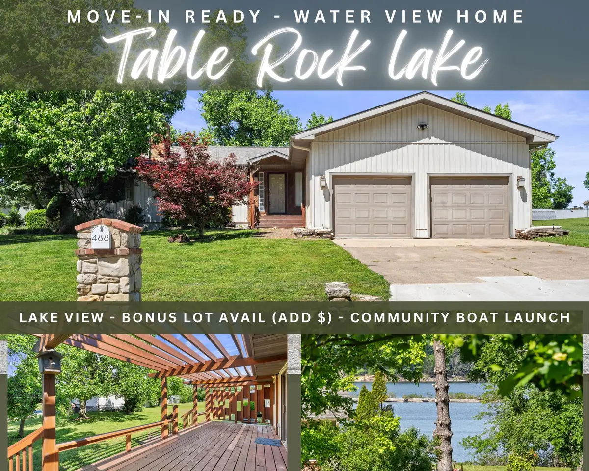 488 Hunt Club Circle, Galena, MO 65656 - #1