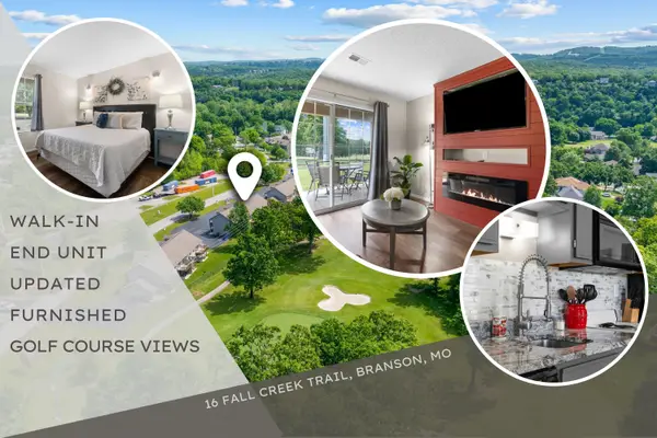 16 Fall Creek Trail #Apt 4, Branson, MO 65616