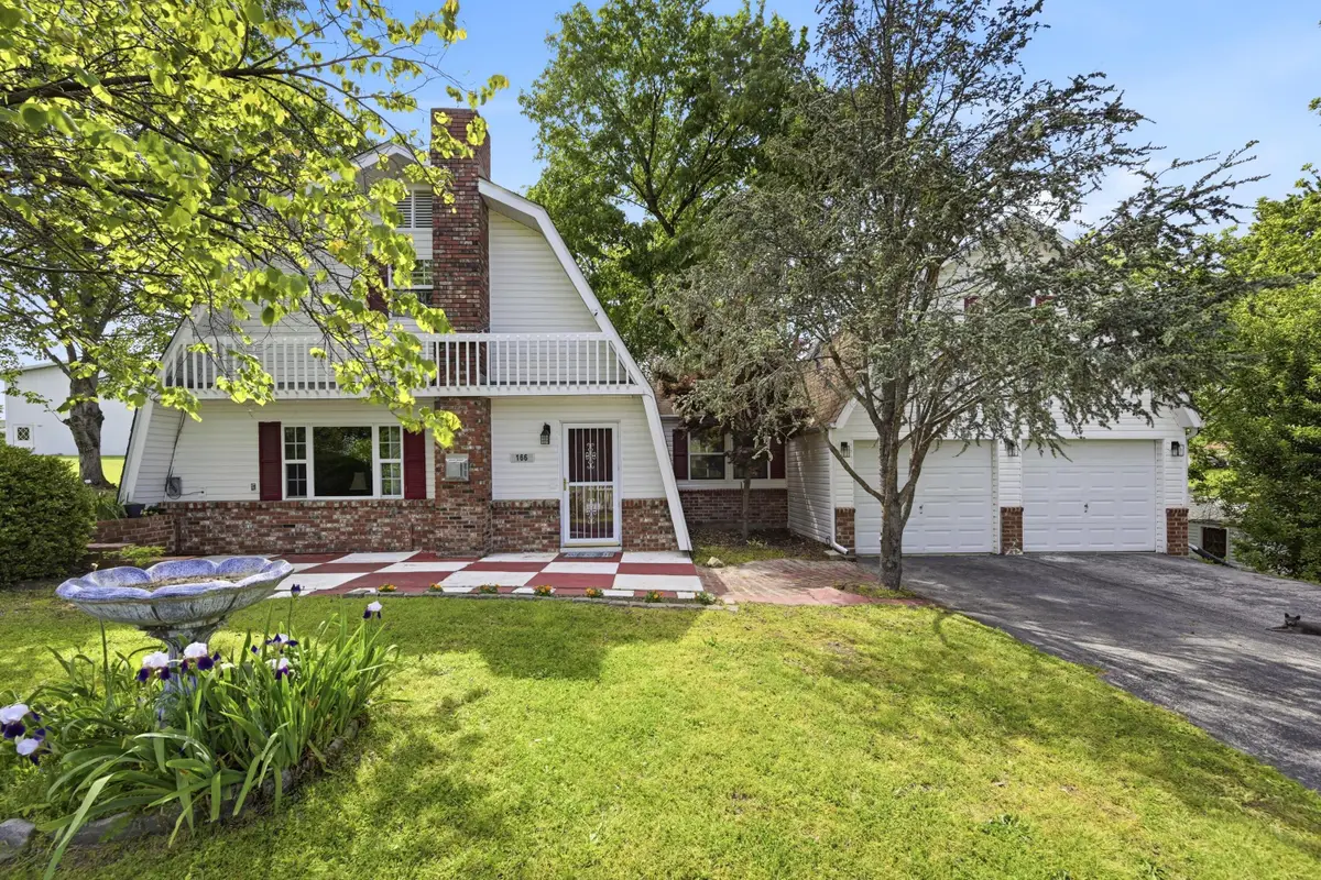166 Cobb Hill Road, Granby, MO 64844 - #1