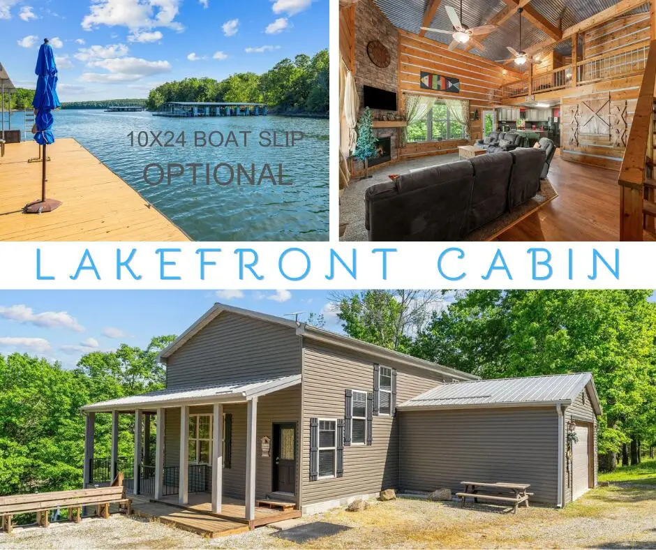 24440 Coveside Lane, Shell Knob, MO 65747 - #1