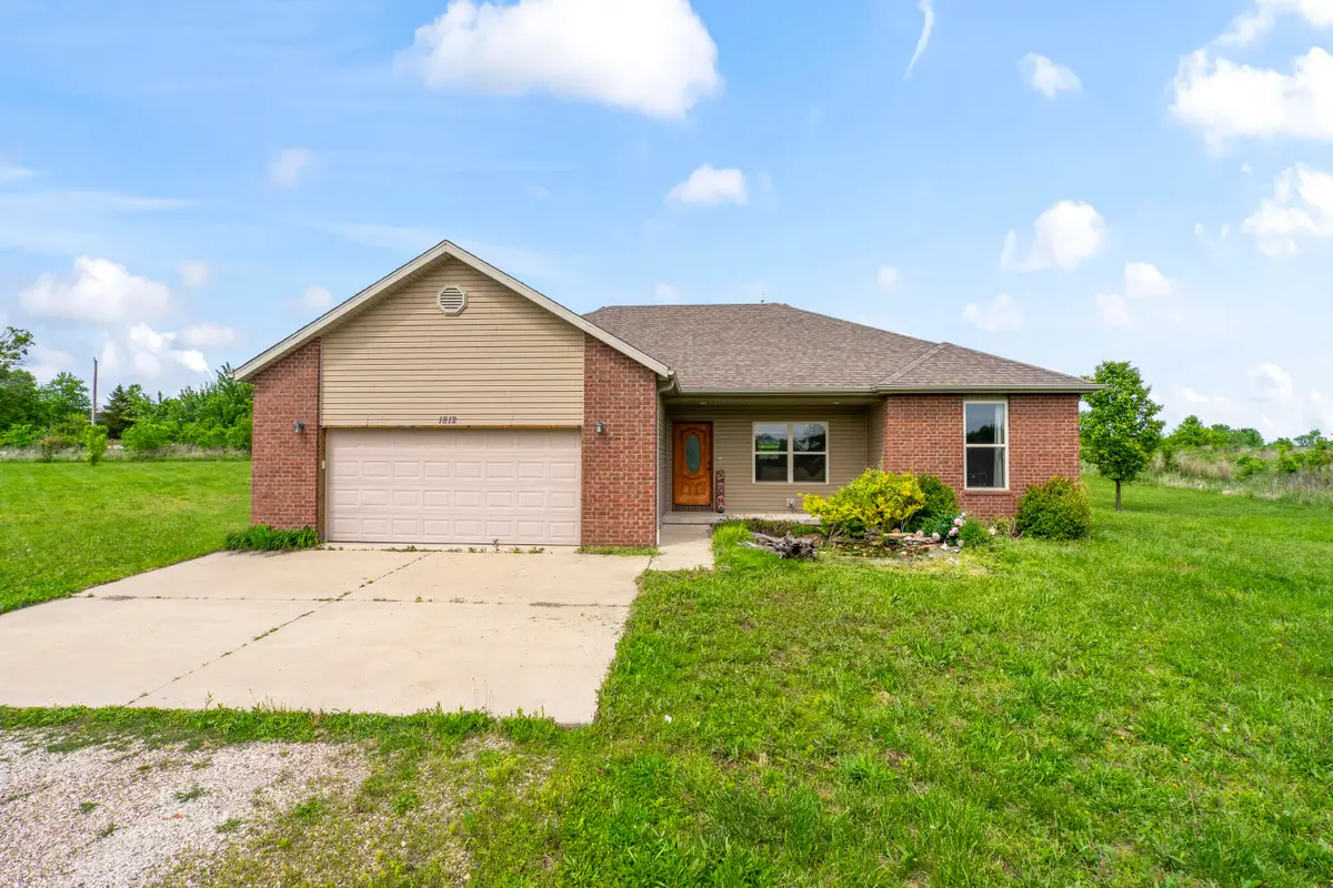 1812 Farmland Road, Marshfield, MO 65706 - #1