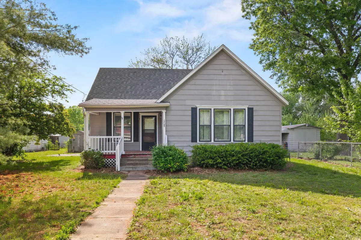 1208 Hicks Avenue, Golden City, MO 64748 - #1