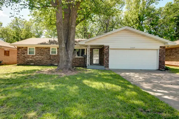 2459 S Clay Avenue, Springfield, MO 65807