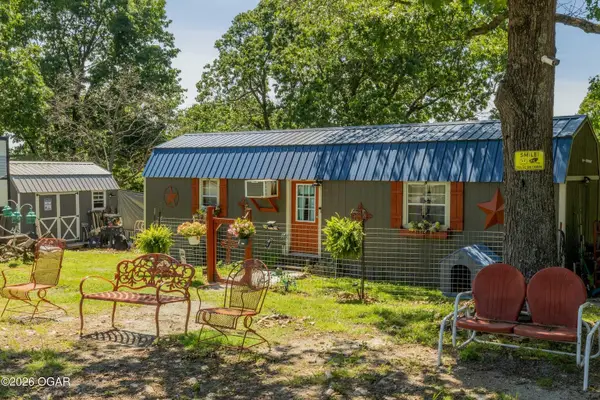 24901 S Deer Valley Road, Afton, OK 74331
