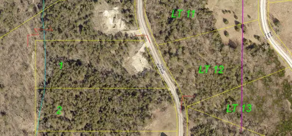 Lot 1 Timber Wolf Road, Hollister, MO 65672