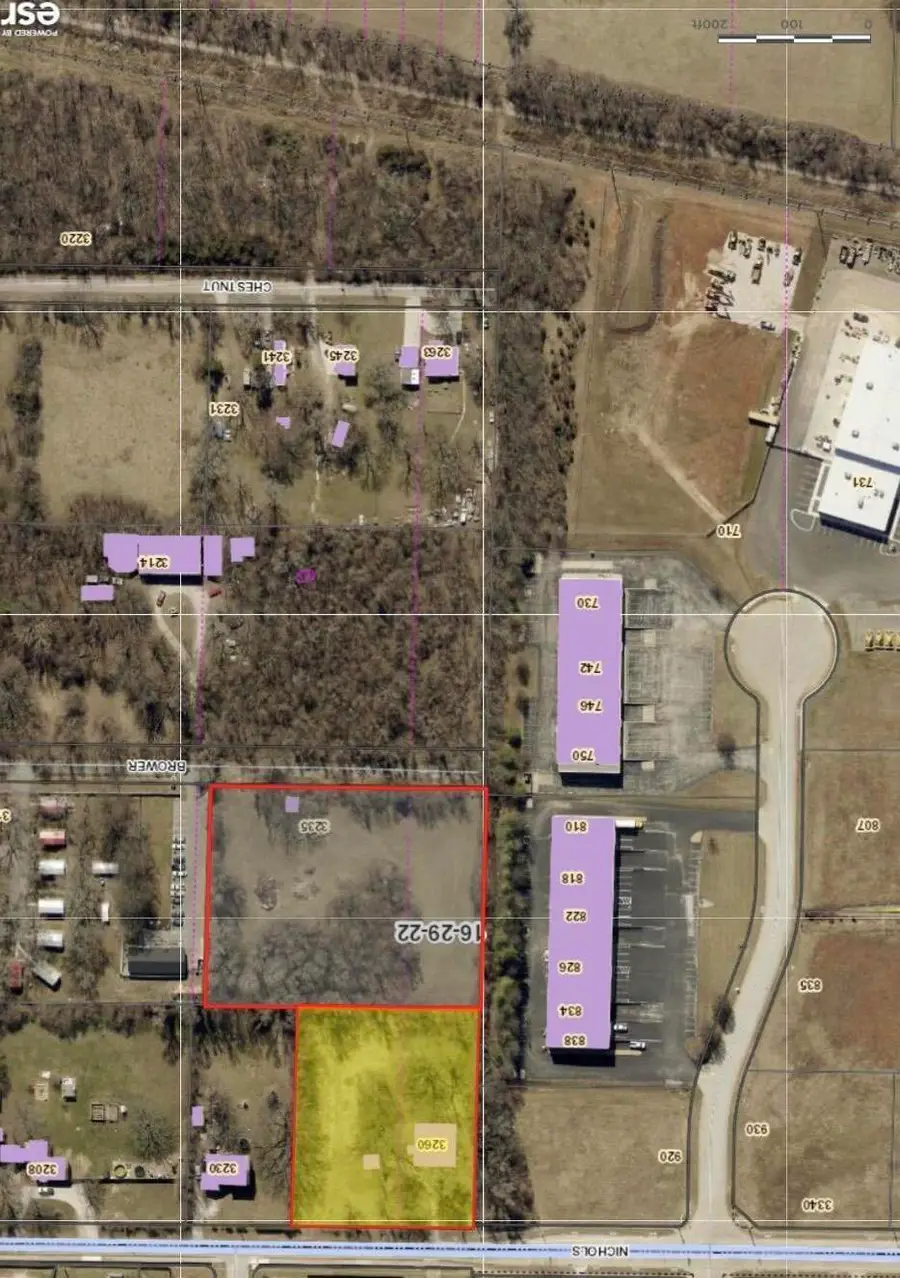 3260 W Nichols Street, Springfield, MO 65803 - #3