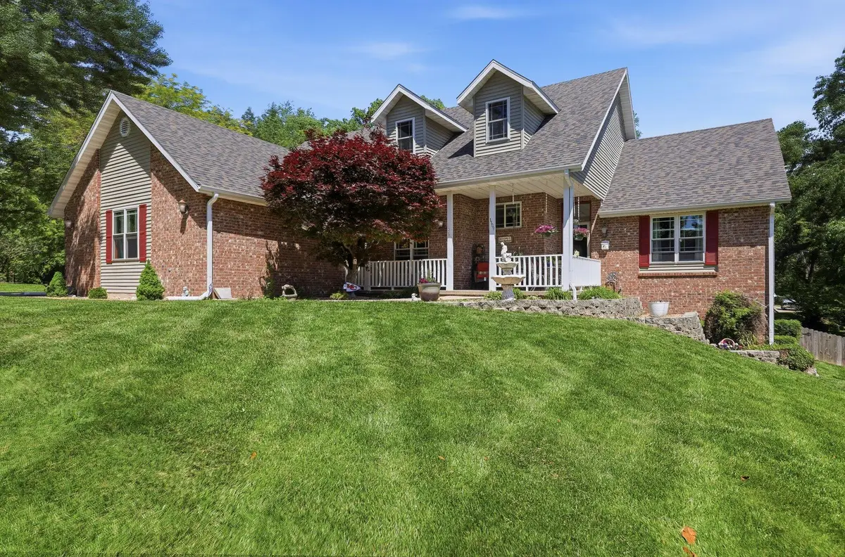 1109 Glen Oaks Drive, Nixa, MO 65714 - #1