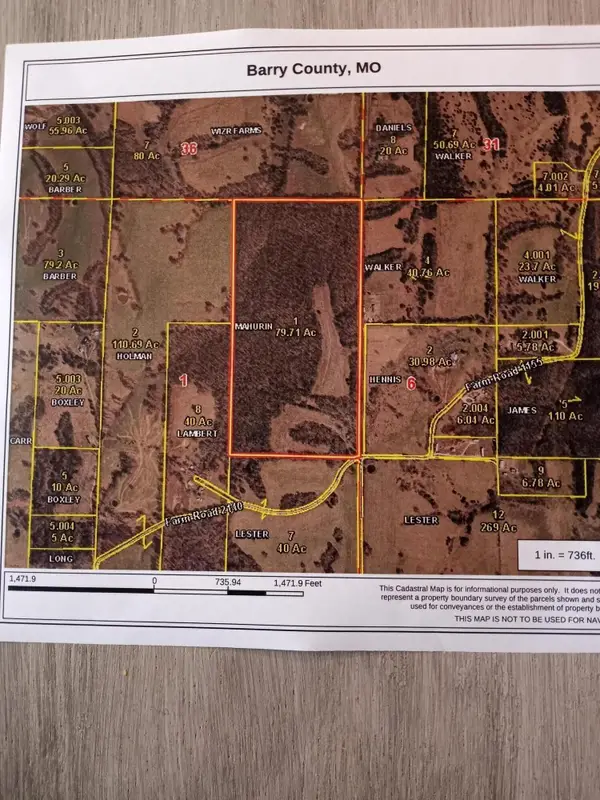 15734 Farm Road 2140, Cassville, MO 65625