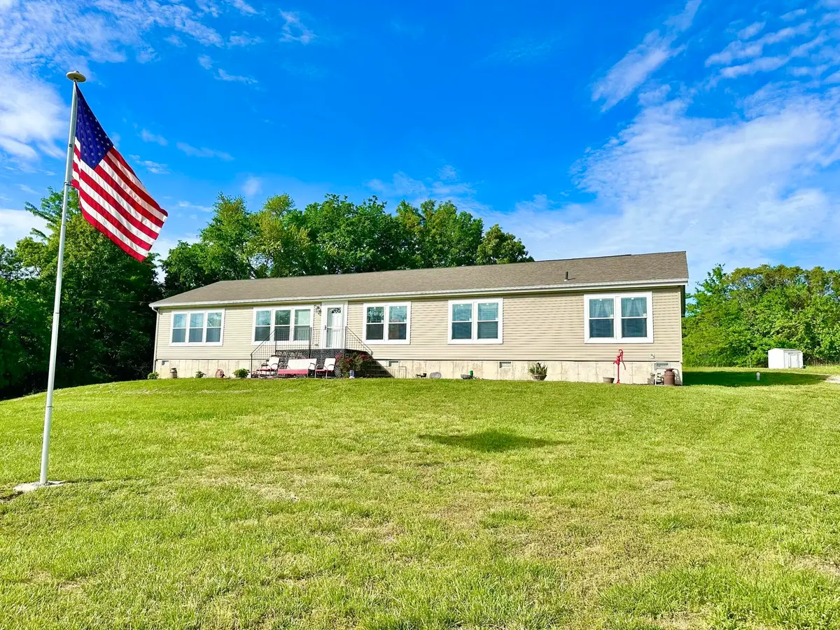 520 E 340th Road, Humansville, MO 65674 - #1