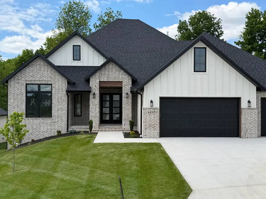 6027 S Holland Avenue, Springfield, MO 65810 - #2