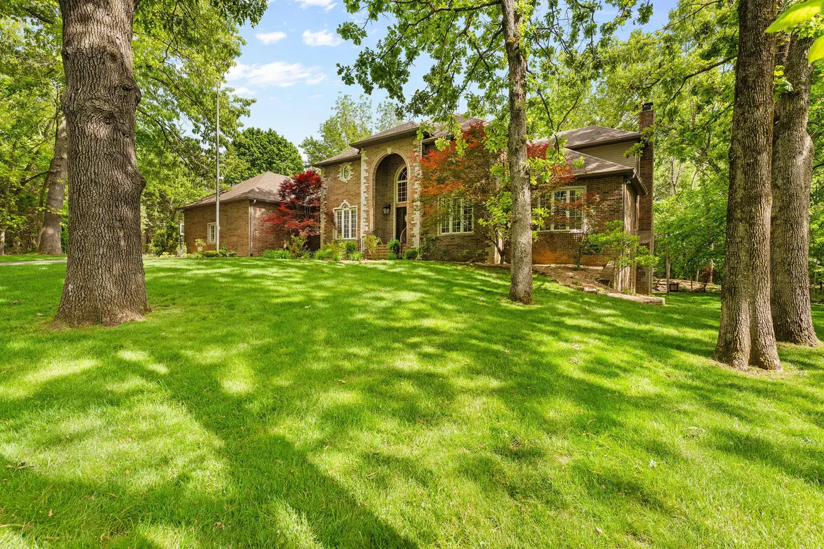 6632 E Turner Springs Road, Springfield, MO 65809 - #1