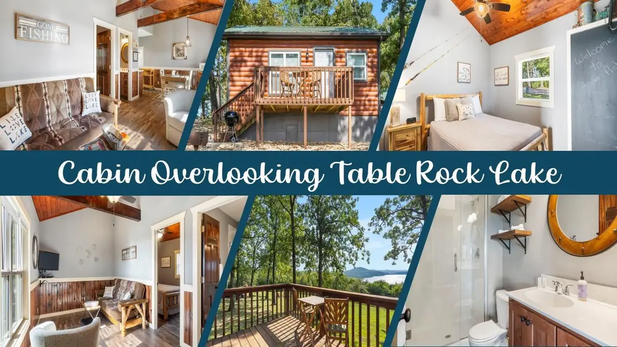 31 Woodcliff Road #1, Shell Knob, MO 65747 - #1