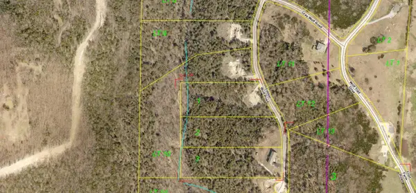 Lot 10 Timber Wolf Road, Hollister, MO 65672