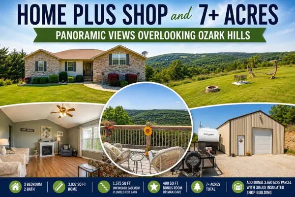 139 Wolf Trail, Hollister, MO 65672