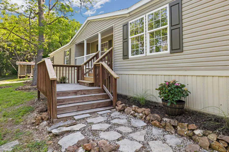 13855 SE Highway T, Weaubleau, MO 65774 - #2