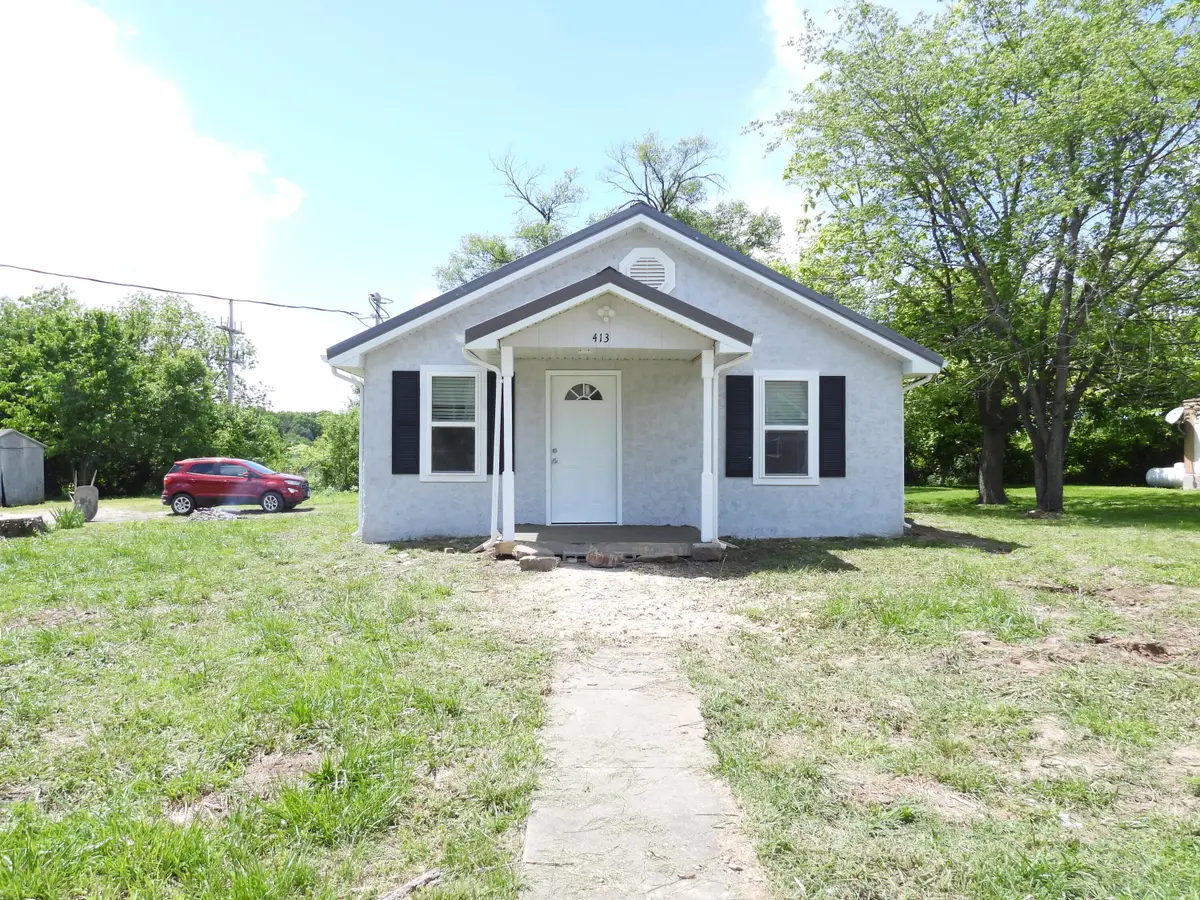 413 S Gulf Street, Humansville, MO 65674 - #1