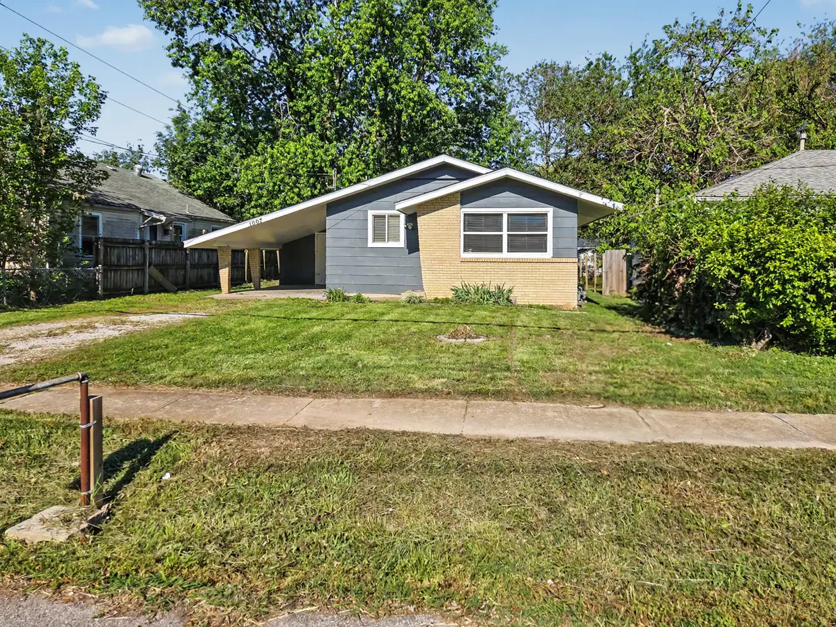 1007 N Park Avenue, Springfield, MO 65802 - #1