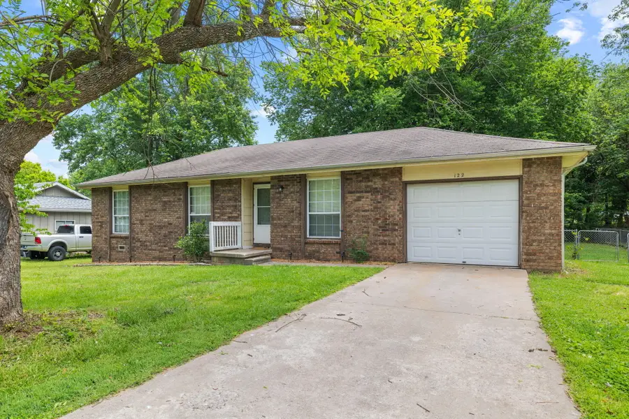 122 N Pinewood Avenue, Republic, MO 65738 - #2