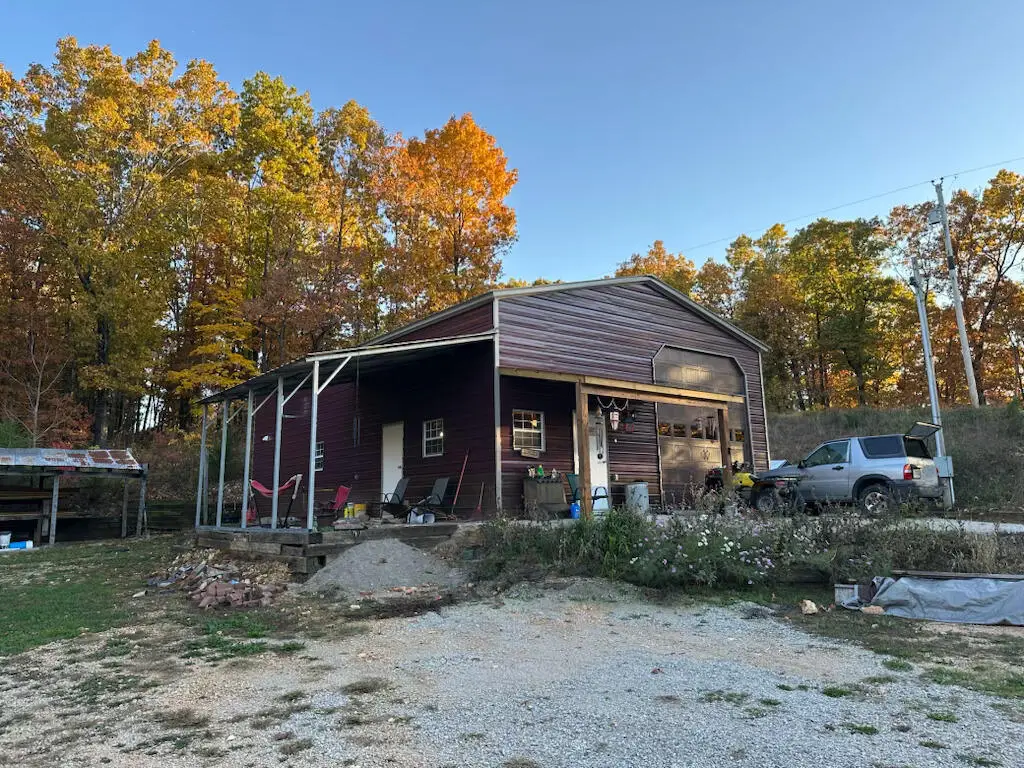19312 State Highway M, Cassville, MO 65625 - #1