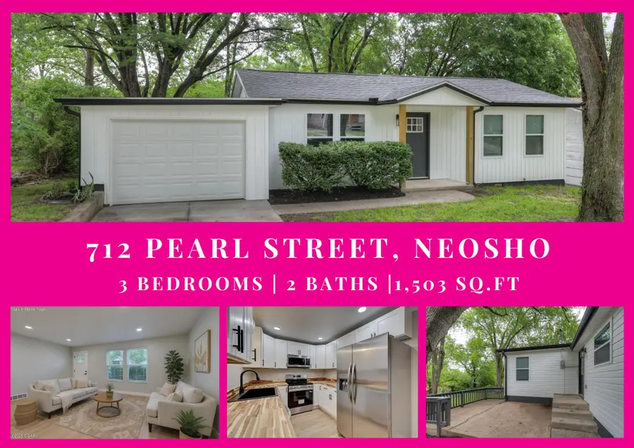 712 Pearl Street, Neosho, MO 64850 - #2