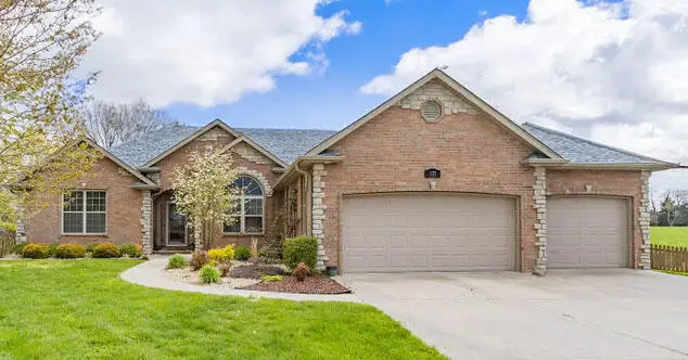 537 Piperpoint, Rogersville, MO 65742 - #1