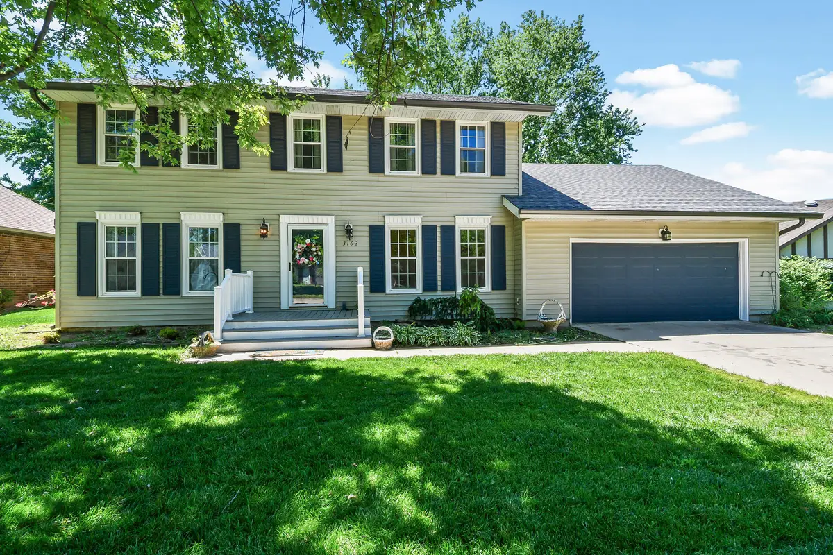 3162 W Tracy Court, Springfield, MO 65807 - #1