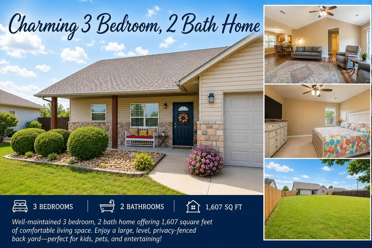 131 Ahner Lane, Hollister, MO 65672 - #1