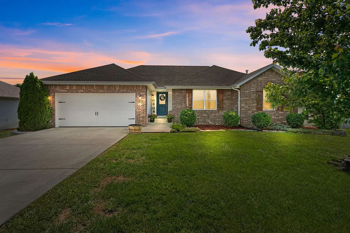 1920 N Seabrook Drive, Nixa, MO 65714 - #1