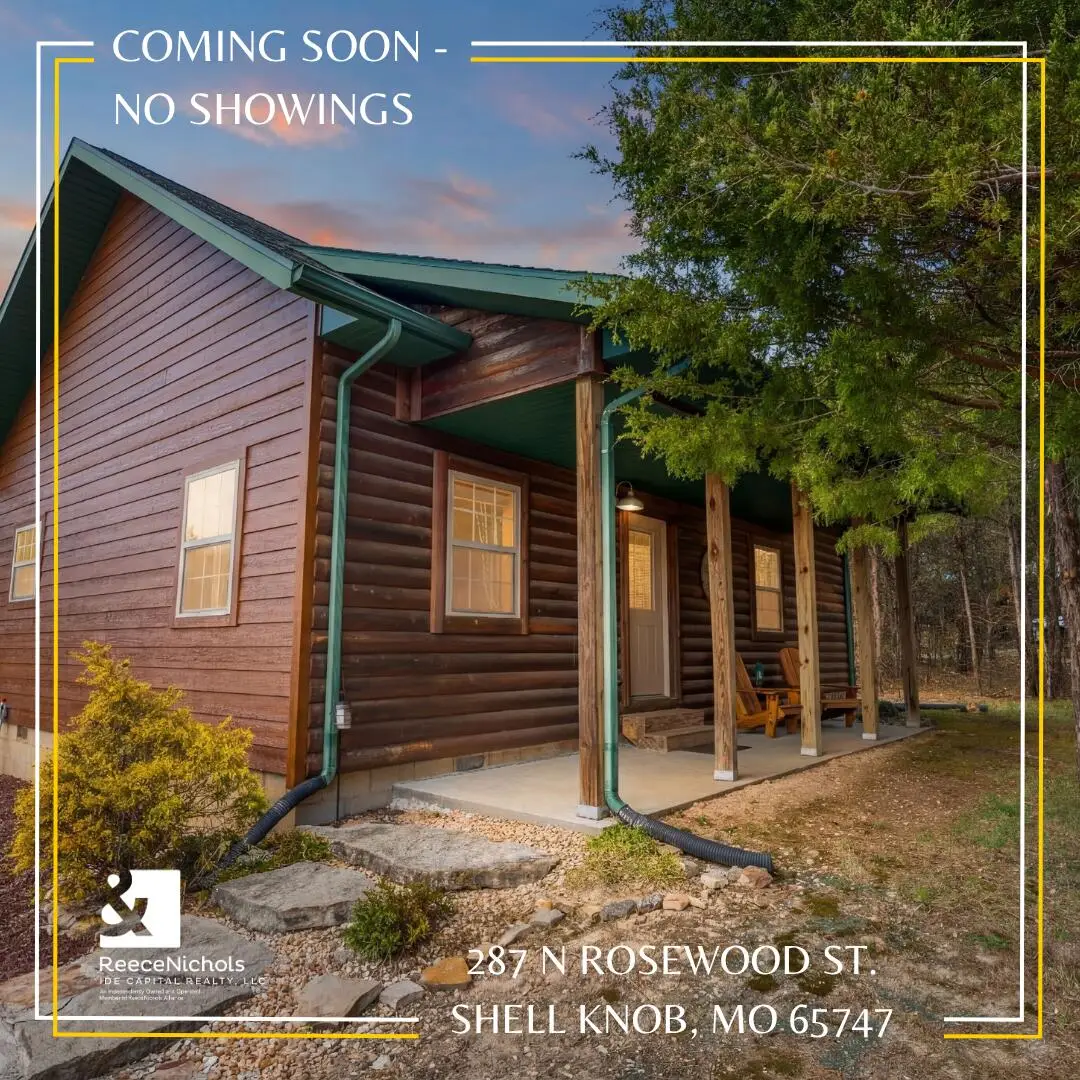 287 N Rosewood Street, Shell Knob, MO 65747 - #1