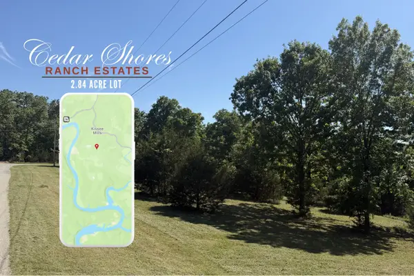 1145 Lake Point Road, Kissee Mills, MO 65680