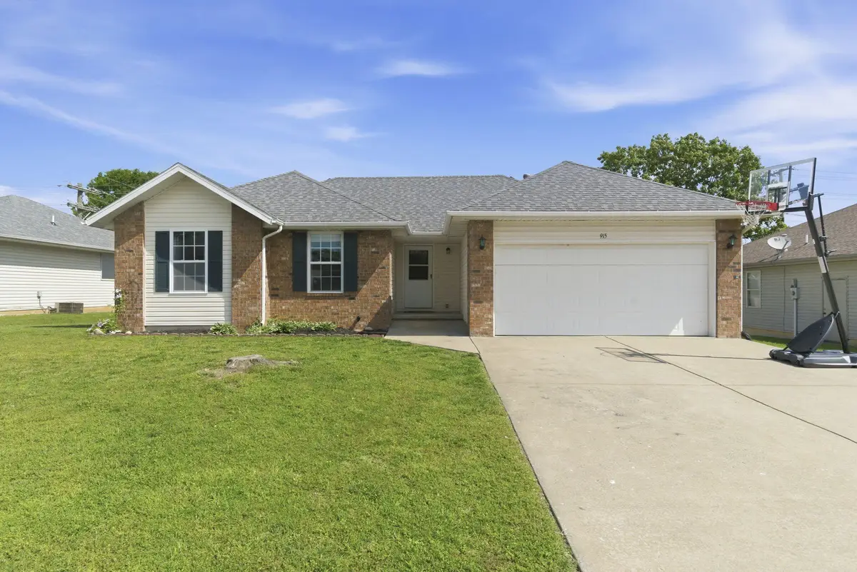 915 Wesley Road, Nixa, MO 65714 - #1