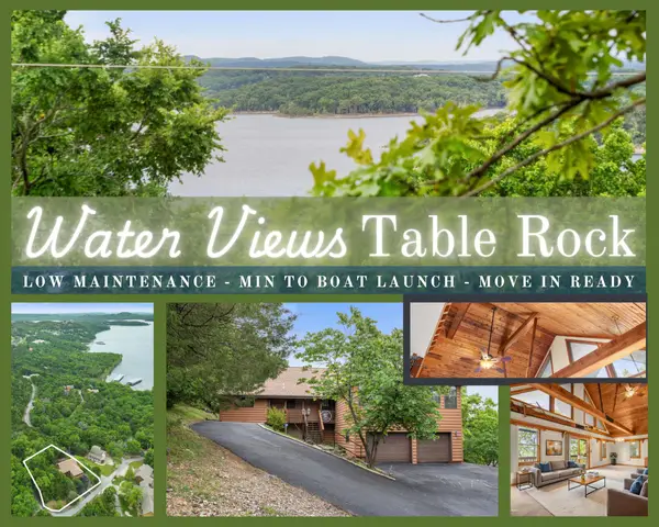 166 Terrace Park Road, Kimberling City, MO 65686