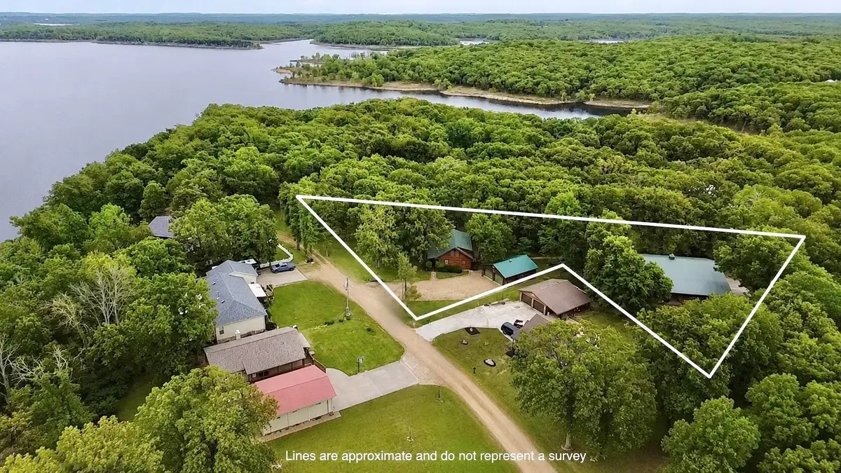 22474 Lake Drive, Pittsburg, MO 65724 - #1
