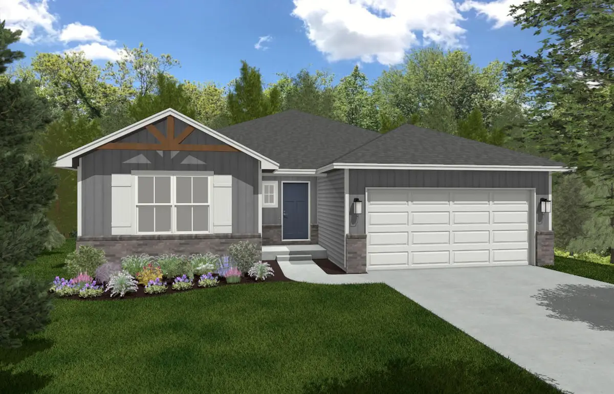 910 Shorthorn Lane, Marshfield, MO 65706 - #1